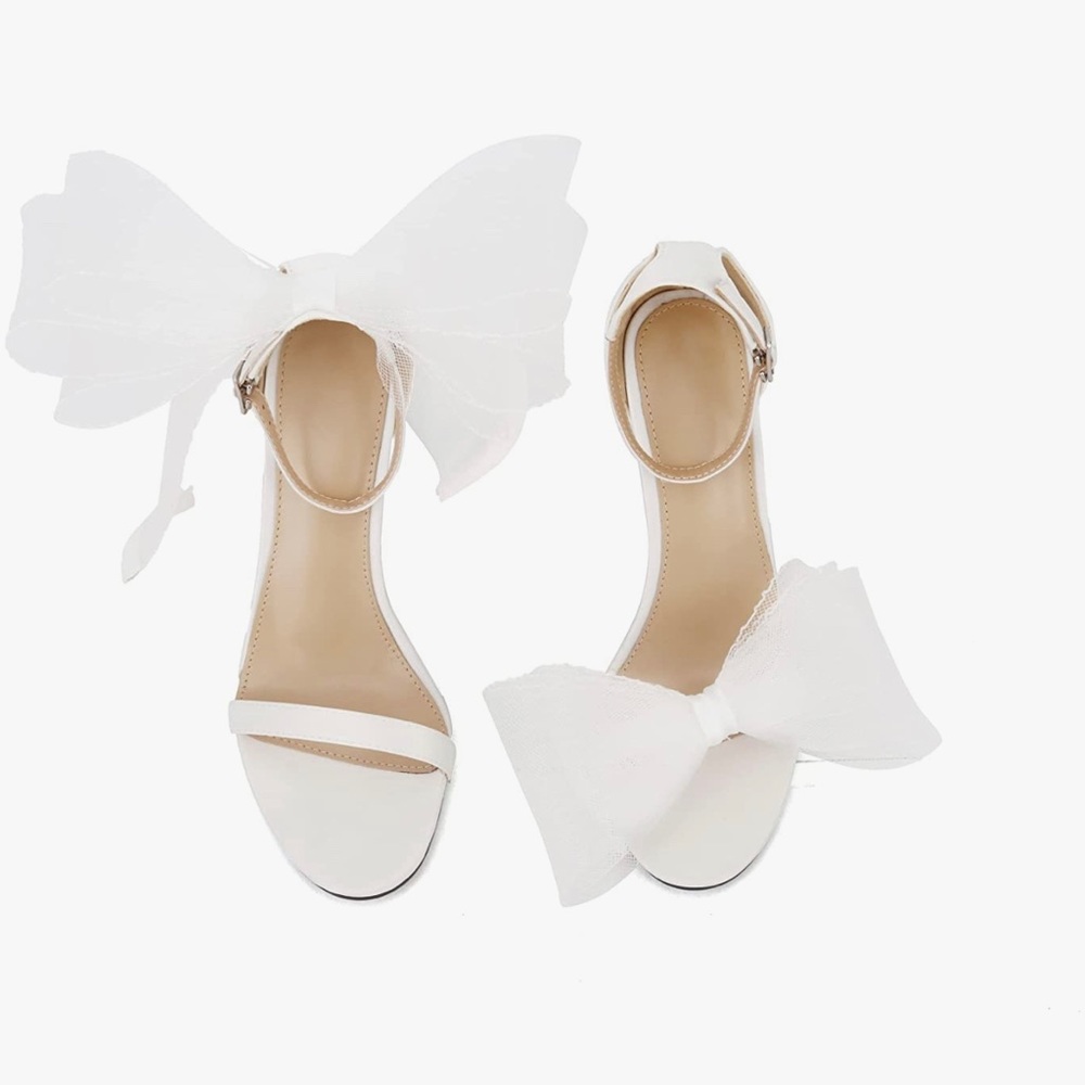 Amazon Bow Heels
